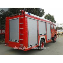 Dimensión superior del coche de bomberos de la calidad, carro de bomberos de 3 toneladas para la venta